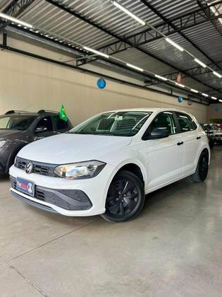 VOLKSWAGEN POLO 1.0 MPI TRACK MANUAL VOLKSWAGEN POLO 1.0 MPI TRACK MANUAL